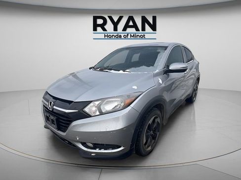Used 2018 Honda HR-V EX image 5