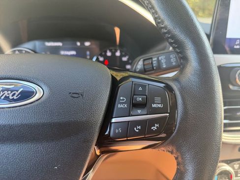 Used 2021 Ford Escape SEL FWD image 23