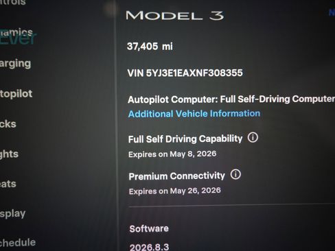 Used 2022 Tesla Model 3 RWD image 7