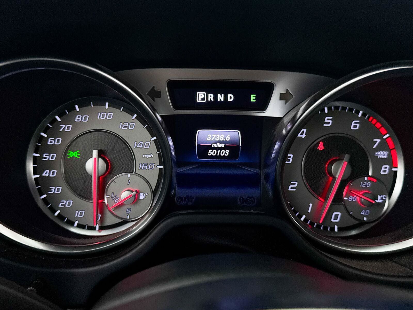 Used 2015 Mercedes-Benz SL 550 image 34