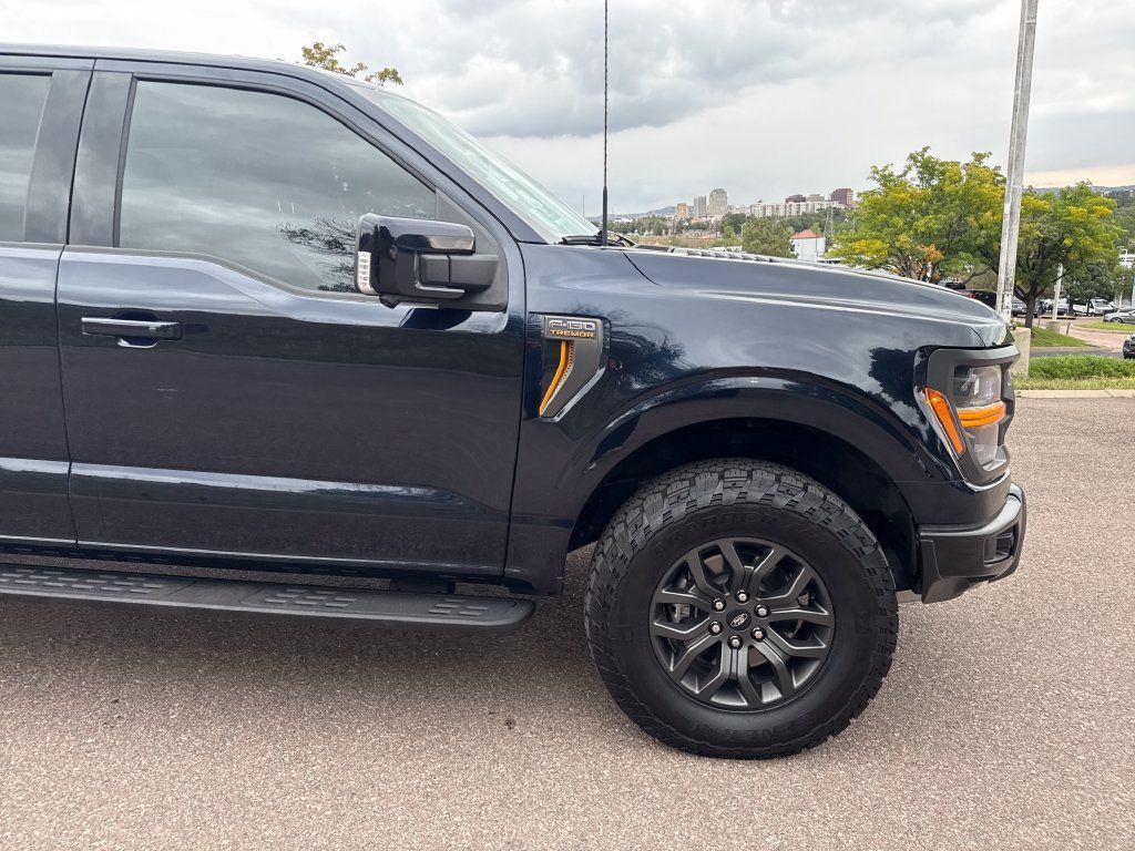 Used 2025 Ford F150 Tremor w/ Equipment Group 402A High AWD/4WD image 35