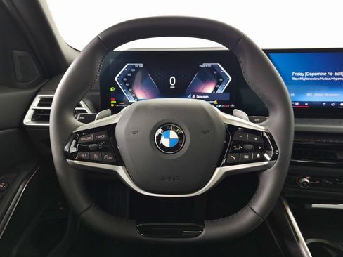 New 2026 BMW 330i xDrive Sedan w/ Premium Package AWD/4WD image 15