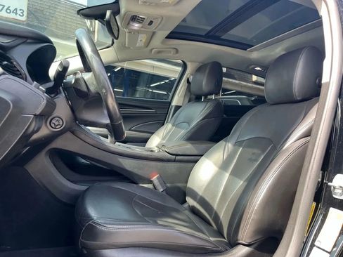 Used 2017 Buick LaCrosse Essence w/ Sun and Shade Package image 11