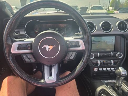 Used 2018 Ford Mustang Premium w/ Equipment Group 201A RWD image 30