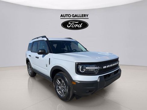 New 2026 Ford Bronco Sport Big Bend w/ Convenience Package AWD/4WD image 3