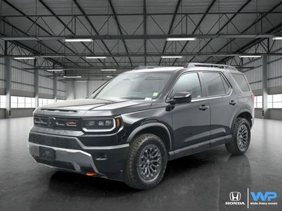 Certified 2026 Honda Passport TrailSport