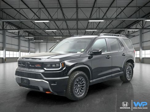 Certified 2026 Honda Passport TrailSport image 1