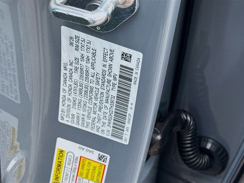 New 2026 Honda CR-V LX image 27