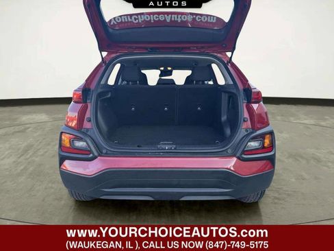 Used 2020 Hyundai Kona SE FWD image 13