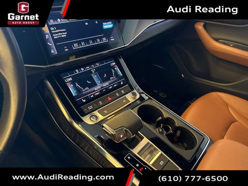 Certified 2023 Audi Q7 2.0T Premium Plus w/ Premium Plus Package AWD/4WD image 17