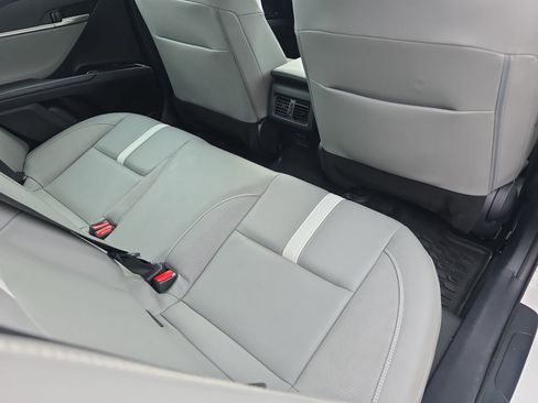 Used 2025 Toyota Camry SE w/ Multimedia Upgrade Package image 11