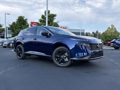 Certified 2025 Nissan Murano SV