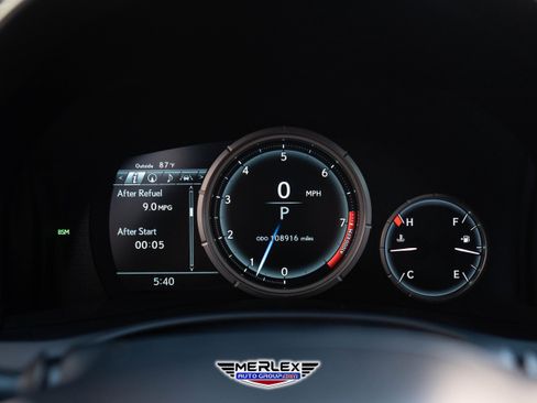 Used 2018 Lexus GS 350 F Sport image 30