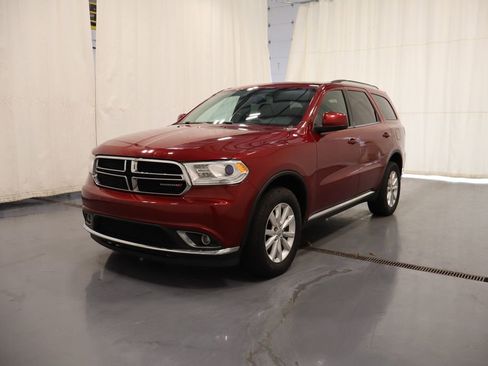 Used 2015 Dodge Durango SXT w/ Quick Order Package 23B image 5