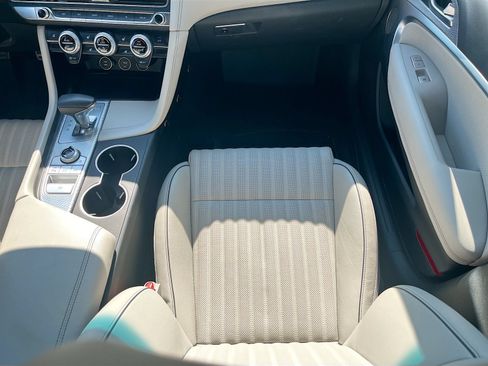Used 2023 Genesis G70 2.0T w/ Sport Prestige Package AWD/4WD image 25