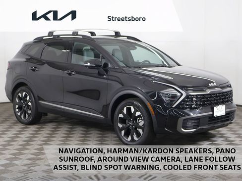 Used 2023 Kia Sportage X-Line Prestige AWD/4WD image 1
