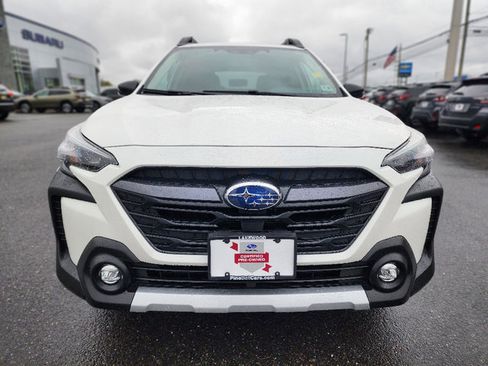 Certified 2025 Subaru Outback Limited image 26