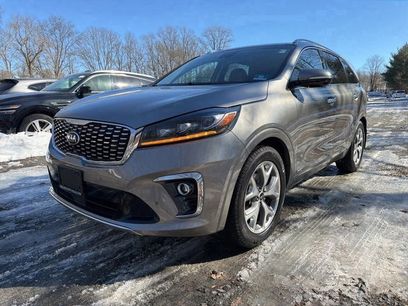 Used 2019 Kia Sorento SX w/ SX Touring Package