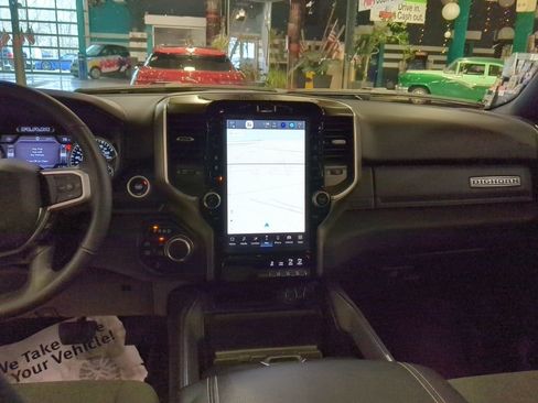 Used 2024 RAM 1500 Big Horn image 12