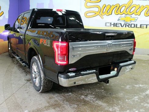 Used 2016 Ford F150 King Ranch w/ Equipment Group 601A Luxury image 6