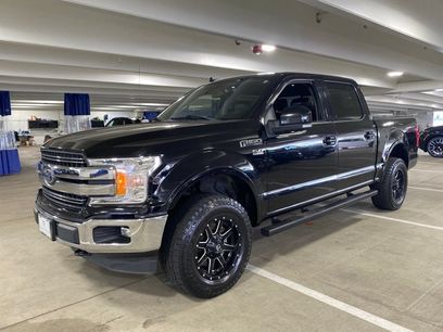Used 2019 Ford F150 Lariat