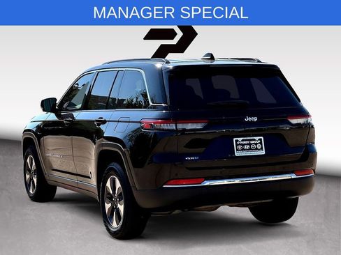 Used 2024 Jeep Grand Cherokee Limited 4xe AWD/4WD image 6