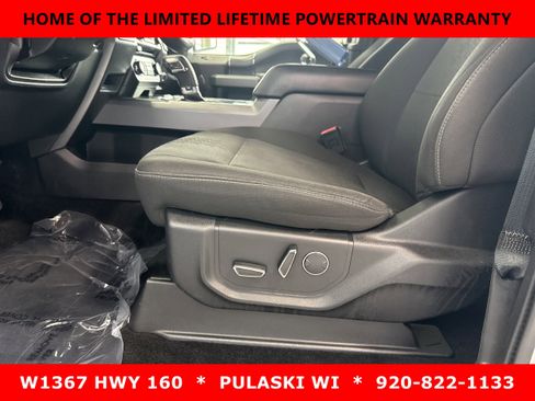 Used 2018 Ford F150 XLT w/ Equipment Group 302A Luxury AWD/4WD image 12