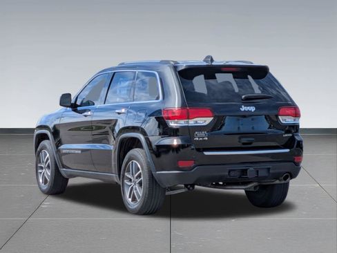 Used 2022 Jeep Grand Cherokee Limited w/ Trailer Tow Group IV AWD/4WD image 3