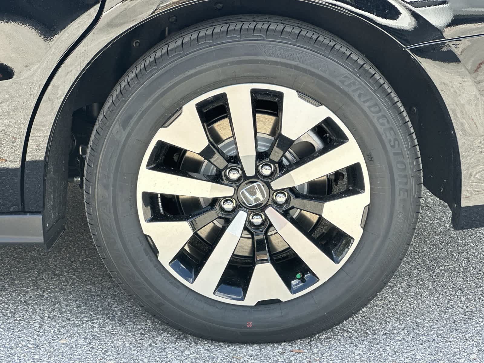 New 2027 Honda Odyssey EX-L image 12
