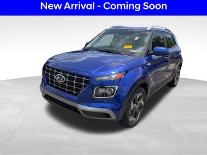 Used 2024 Hyundai Venue SEL