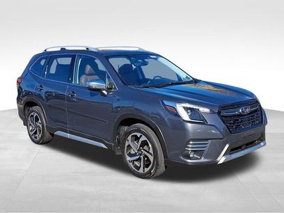 Used 2022 Subaru Forester Touring