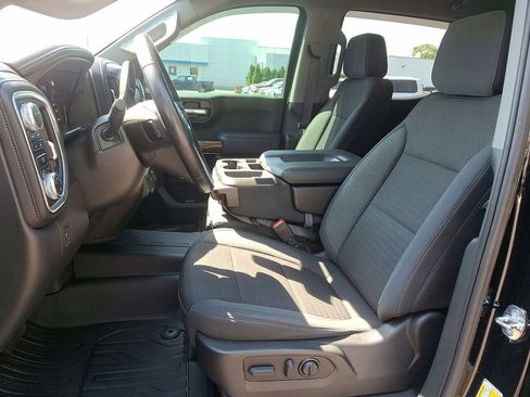 Certified 2021 GMC Sierra 1500 SLE AWD/4WD image 11