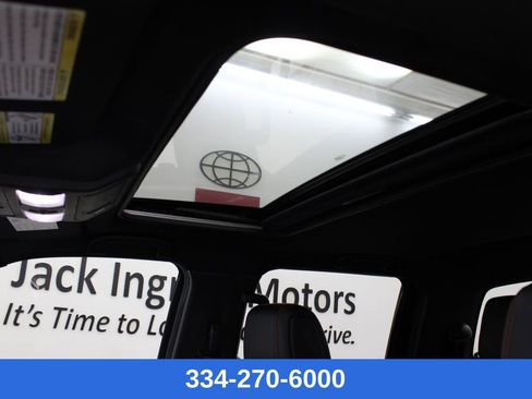 Used 2023 Nissan Frontier Pro-X w/ Pro-X Premium Package image 13