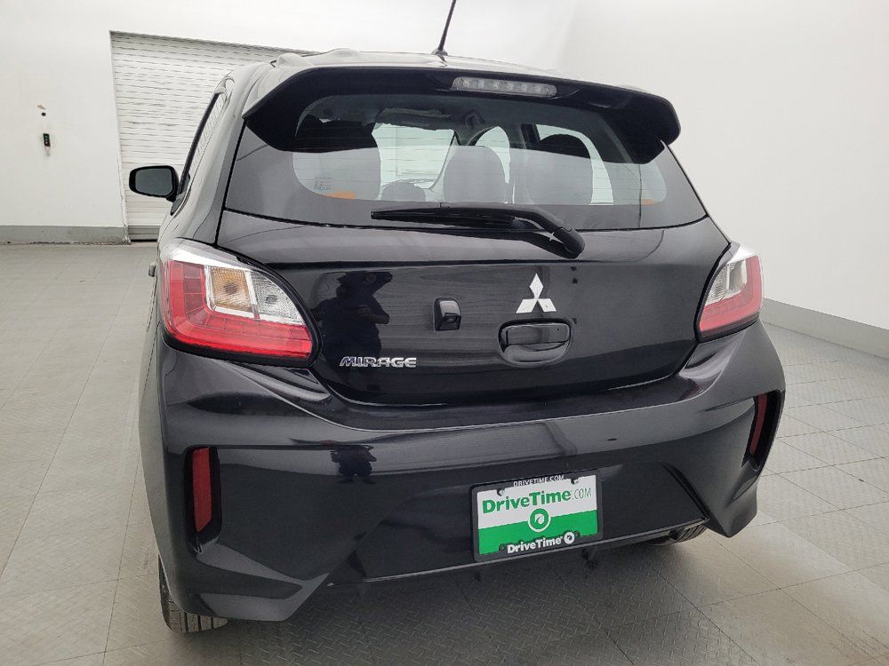 Used 2024 Mitsubishi Mirage ES FWD image 6