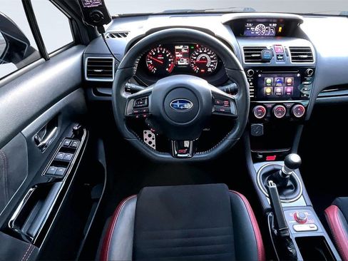 Used 2021 Subaru WRX STI w/ Popular Package #3 (IZT) image 6
