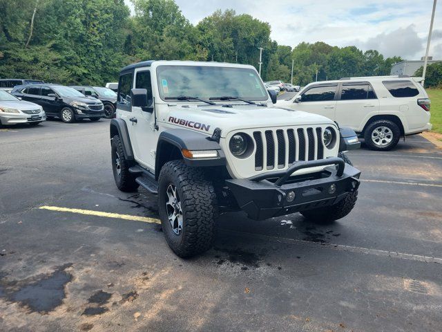Certified 2020 Jeep Wrangler Rubicon AWD/4WD image 6