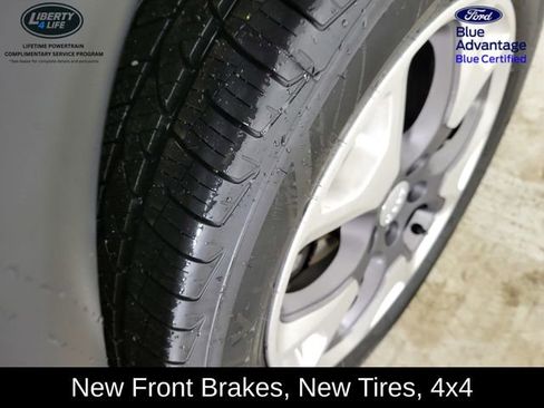 Used 2020 Jeep Compass Limited image 11