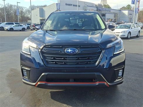 Certified 2022 Subaru Forester Sport image 2