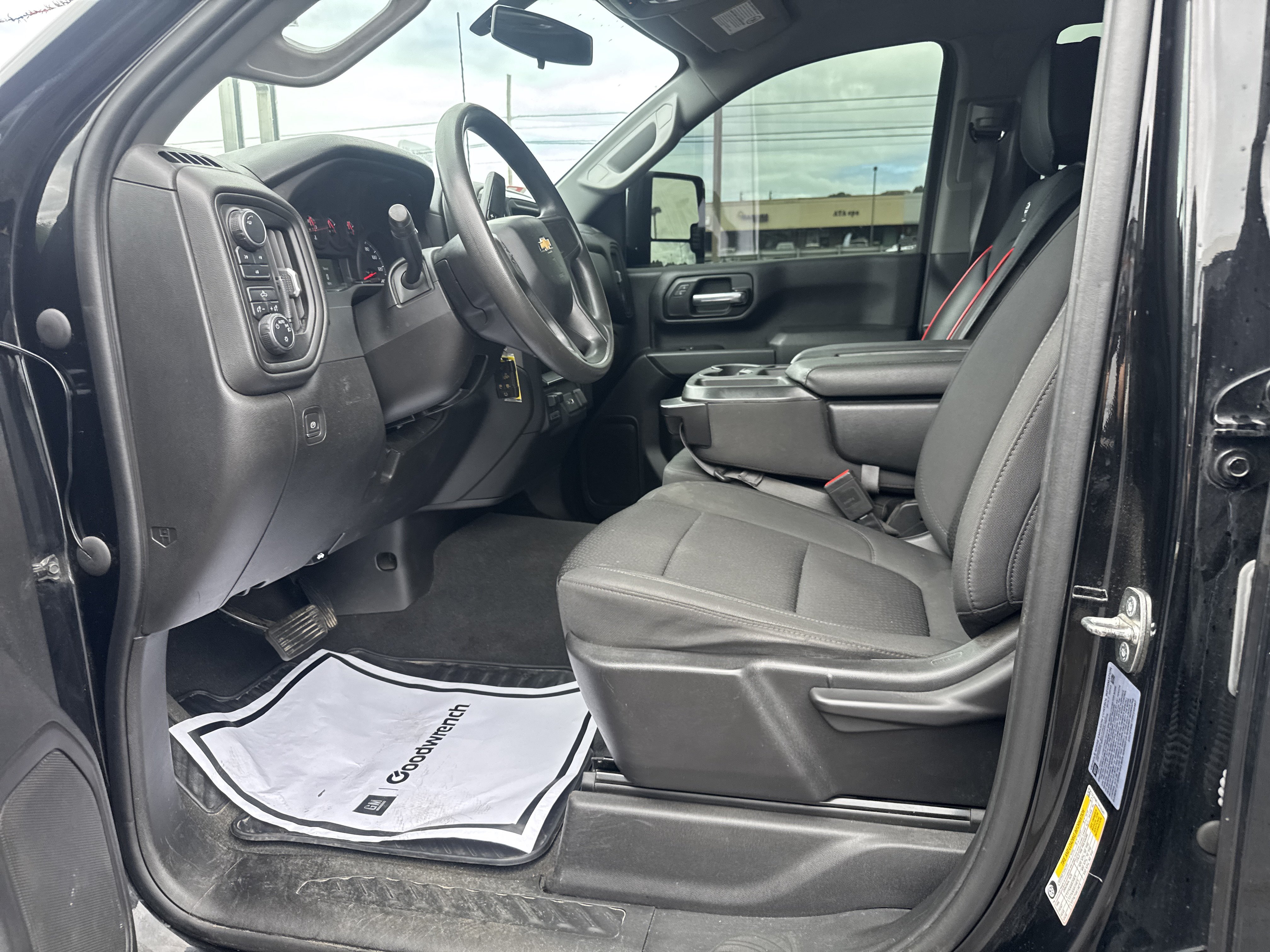 Used 2023 Chevrolet Silverado 2500 Custom w/ Custom Convenience Package AWD/4WD image 12