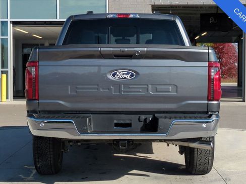 Used 2025 Ford F150 XLT w/ Equipment Group 302A MID image 5