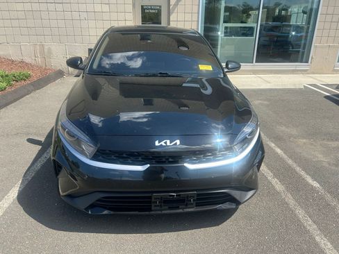 Used 2024 Kia Forte LXS FWD image 1