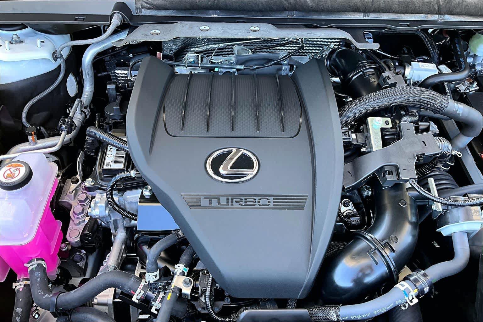 New 2026 Lexus RX 350 Premium Plus w/ Convenience Package FWD image 17
