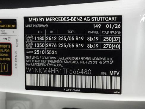 Certified 2026 Mercedes-Benz GLC 300 4MATIC image 33