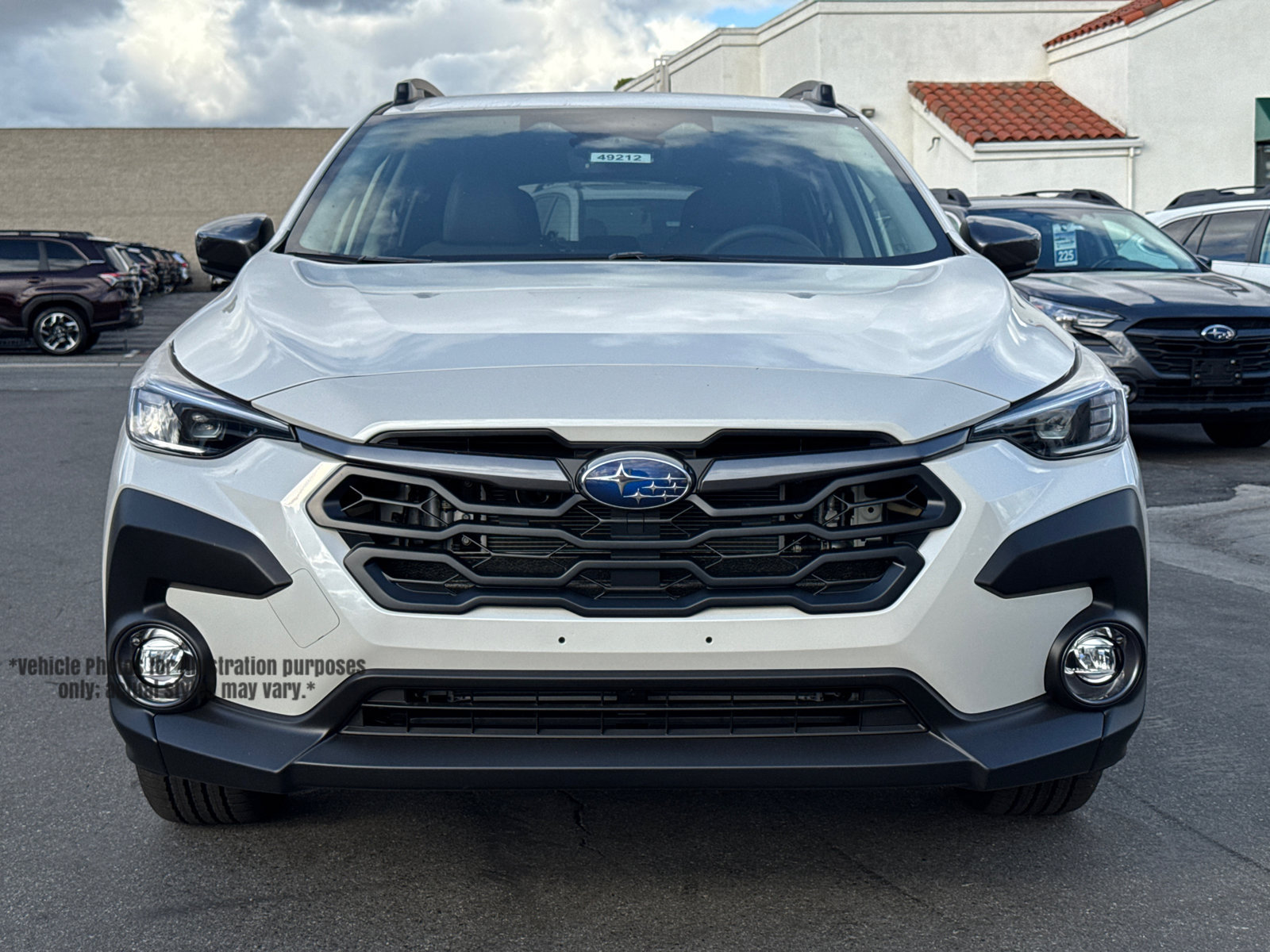 New 2026 Subaru Crosstrek 2.5i Limited AWD/4WD image 3