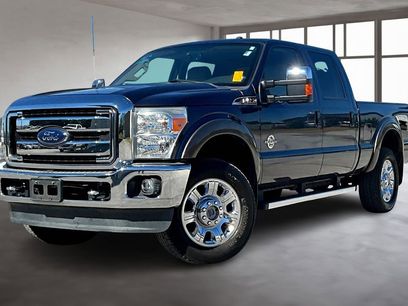 Used 2016 Ford F250 Lariat w/ Lariat Ultimate Package