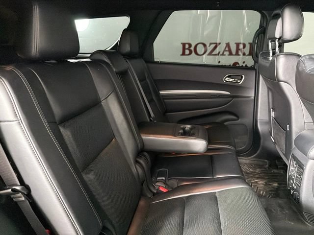 Used 2019 Dodge Durango R/T w/ Blacktop Package AWD/4WD image 30