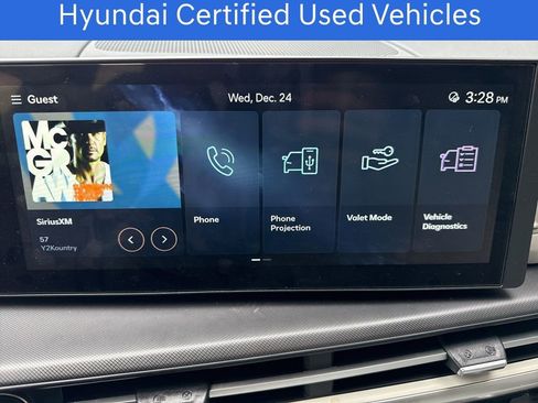 Used 2025 Hyundai Santa Fe SEL image 27