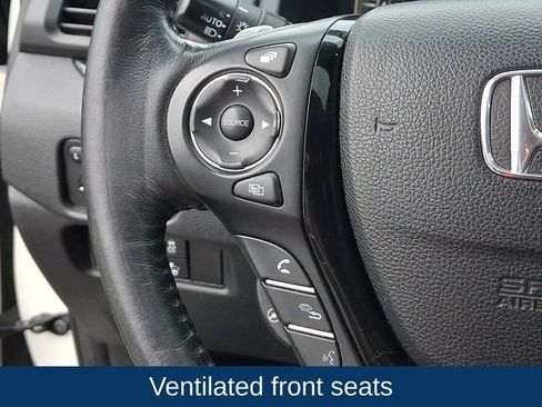 Used 2017 Honda Pilot Elite image 7