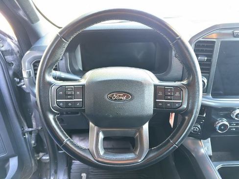Certified 2024 Ford F150 XLT w/ Mobile Office Package AWD/4WD image 23