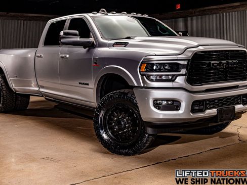 Used 2022 RAM 3500 Laramie image 1
